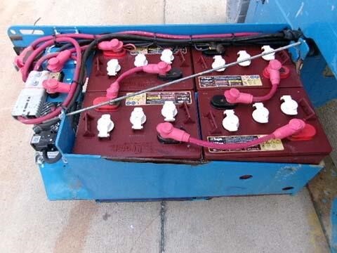 2018 Genie GS-2632-9