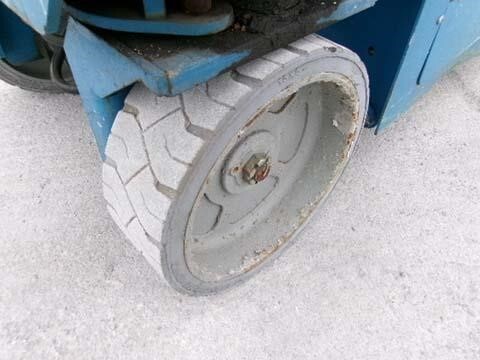 2018 Genie GS-2632-5