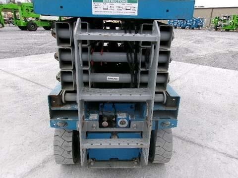 2018 Genie GS-2632-12