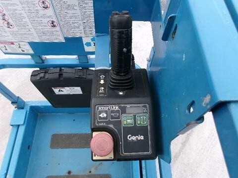 2018 Genie GS-2632-11