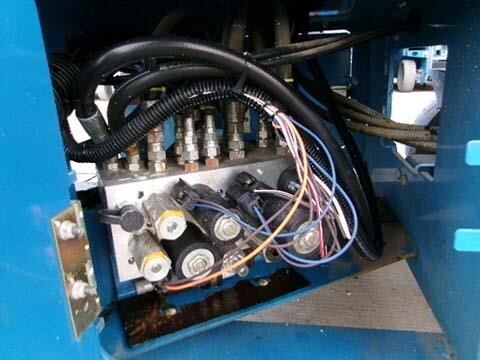 2018 Genie GS-2632-10