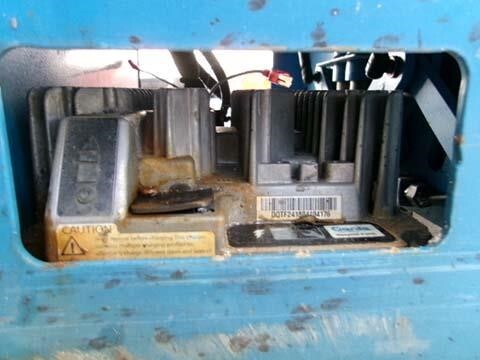 2018 Genie GS-2632-15