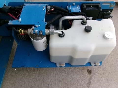 2018 Genie GS-2632-14