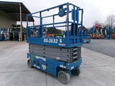 2018 Genie GS-2632-2