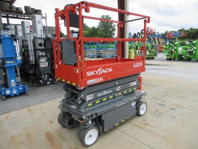 2022 Skyjack SJ3219-4