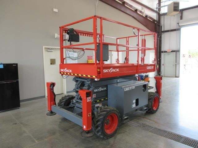 2026 Skyjack SJ-6832RT-3