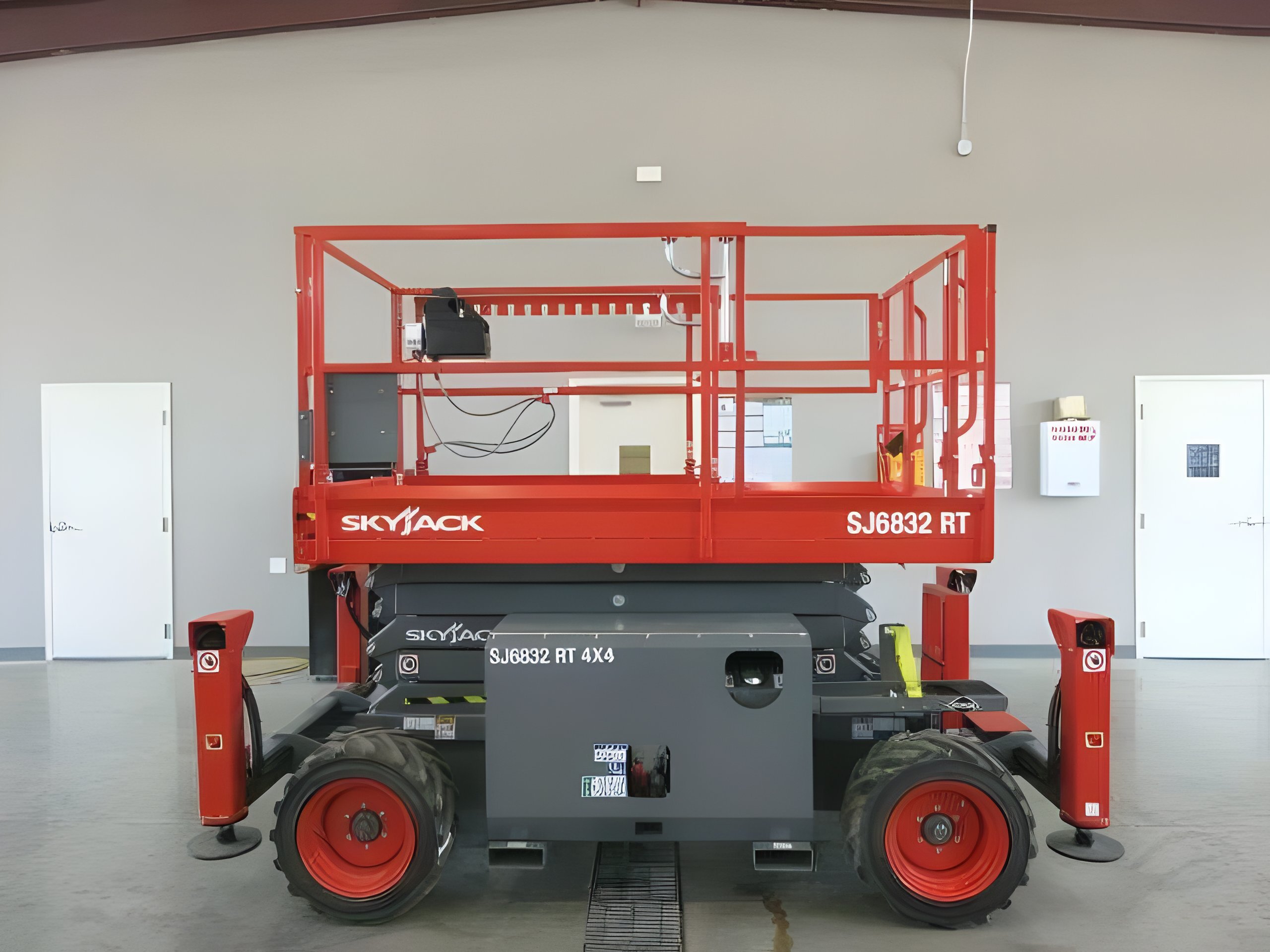 2026 Skyjack SJ-6832RT