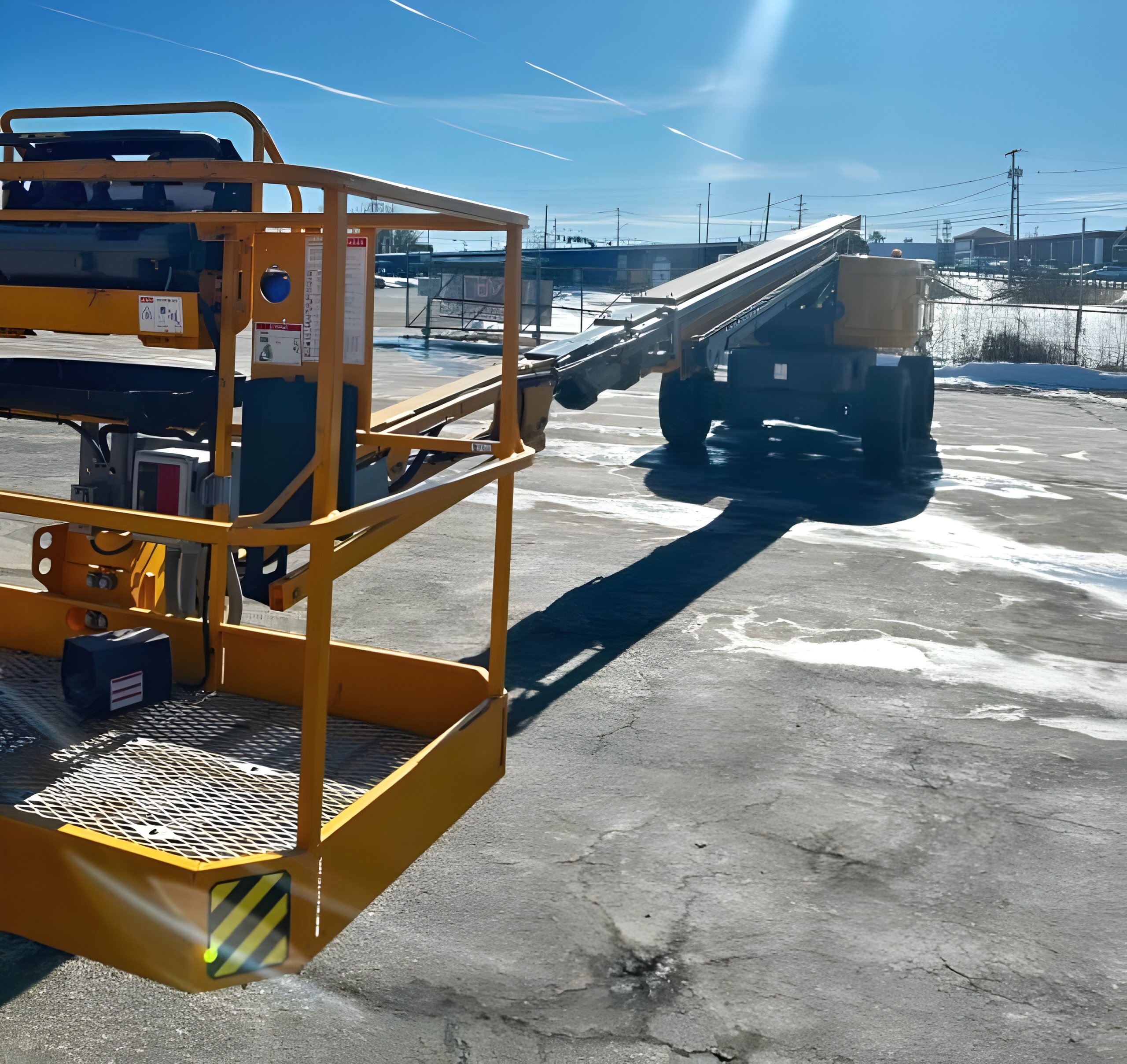 2024 Haulotte HT85RTJO