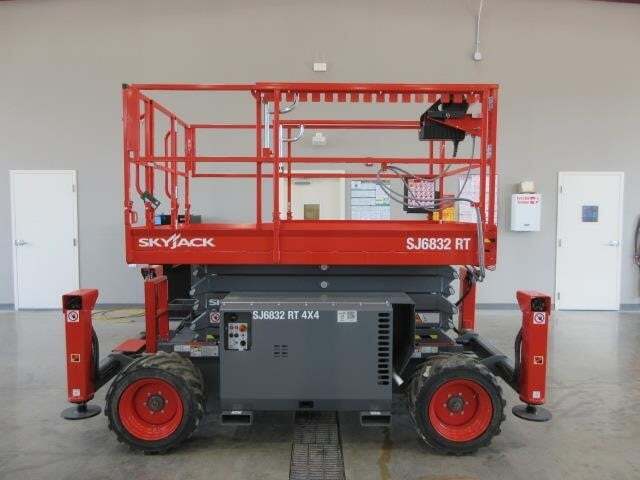 2026 Skyjack SJ-6832RT-6