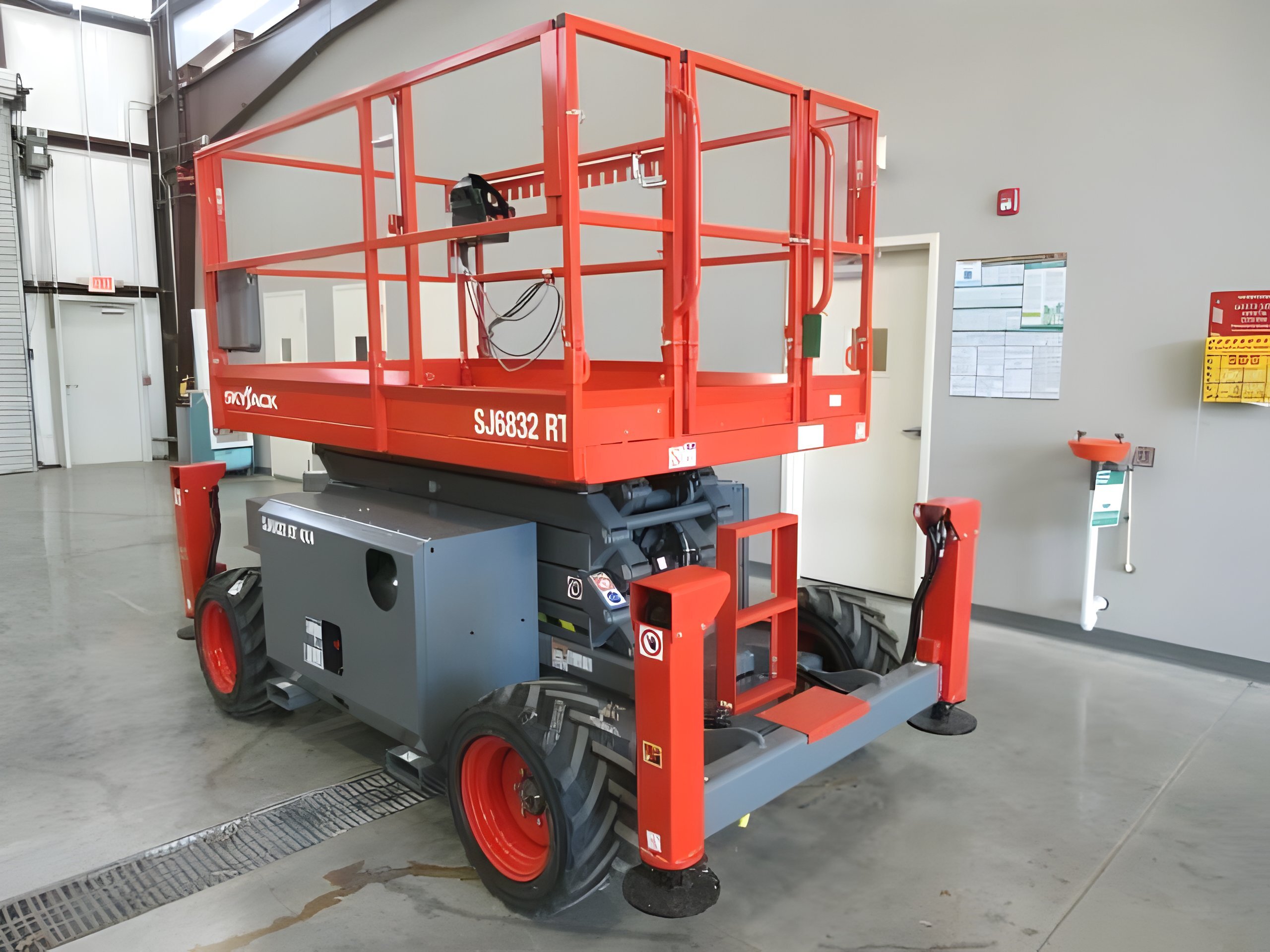 2026 Skyjack SJ-6832RT