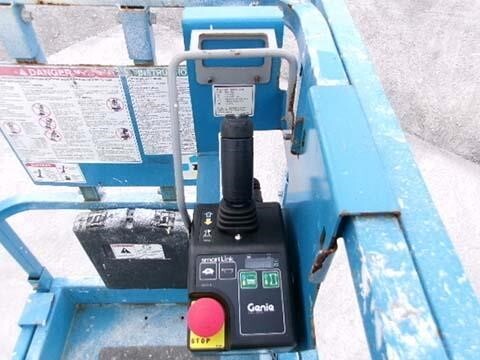 2018 Genie GS-2632-14