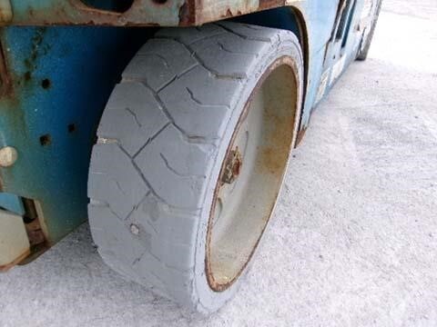 2018 Genie GS-2632-8