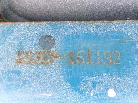 2018 Genie GS-2632-17