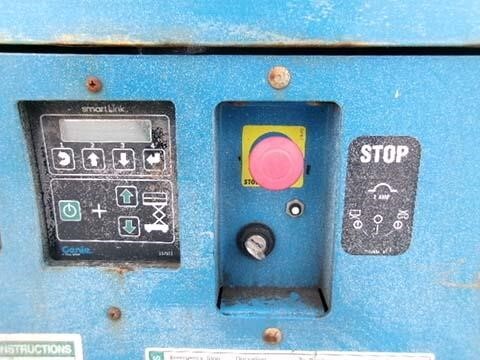 2018 Genie GS-2632-15