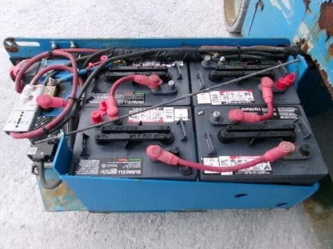 2018 Genie GS-2632-11