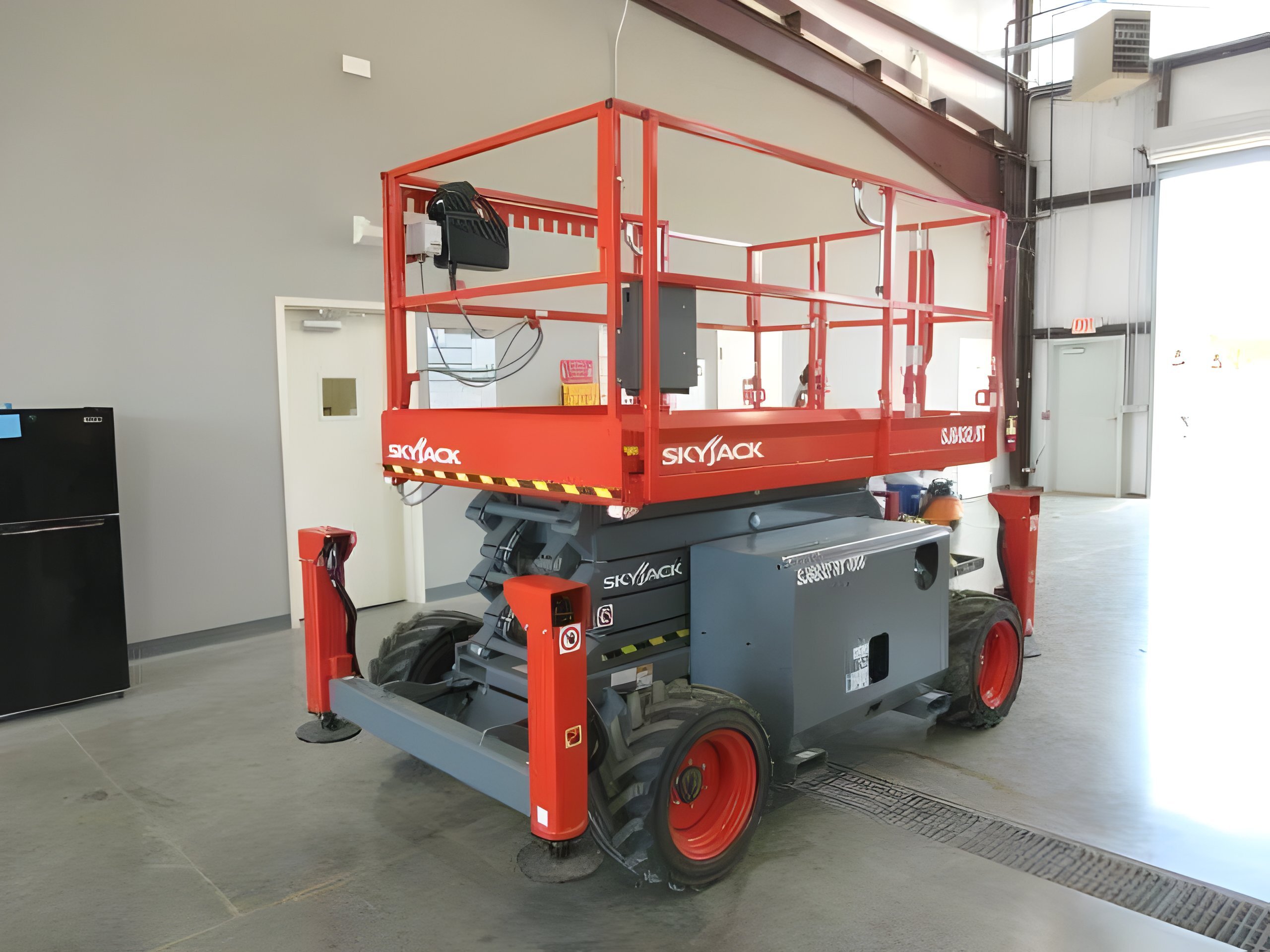 2026 Skyjack SJ-6832RT