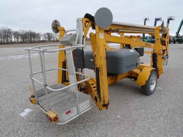 2022 Haulotte 6543A-12