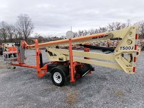 2019 JLG T500J-4