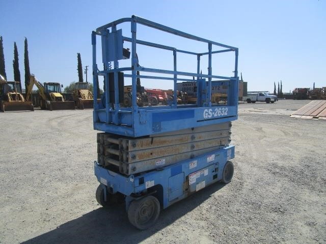 2015 Genie GS-2632-3