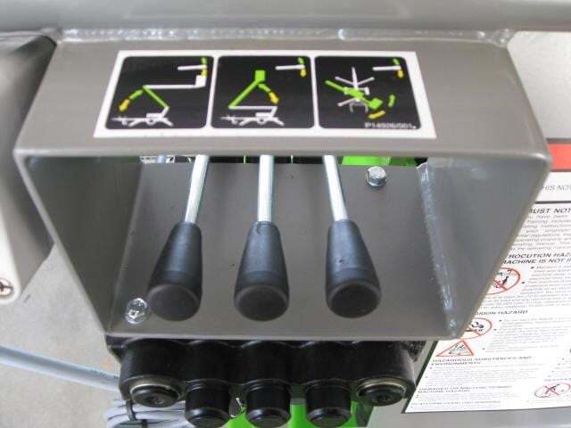 2024 Niftylift 120-9