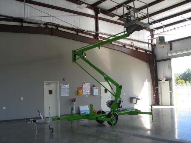 2024 Niftylift 120-28