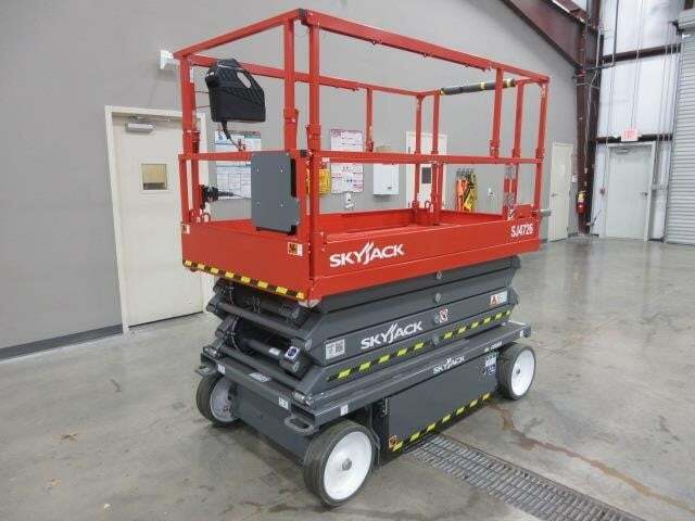 2024 Skyjack SJ4726-2