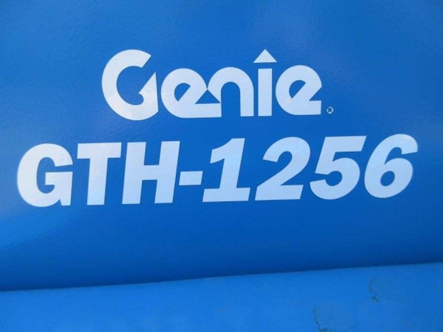 2025 Genie GTH-1256-35