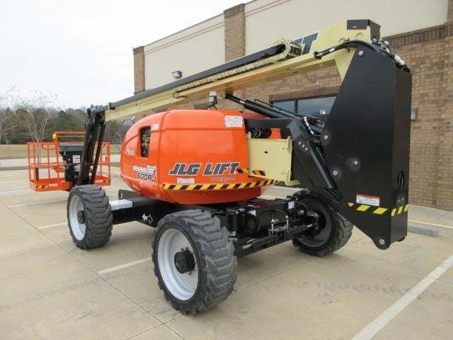 2024 JLG 600AJ-4