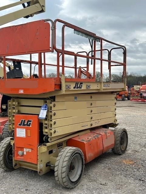 2015 JLG 4069LE-2