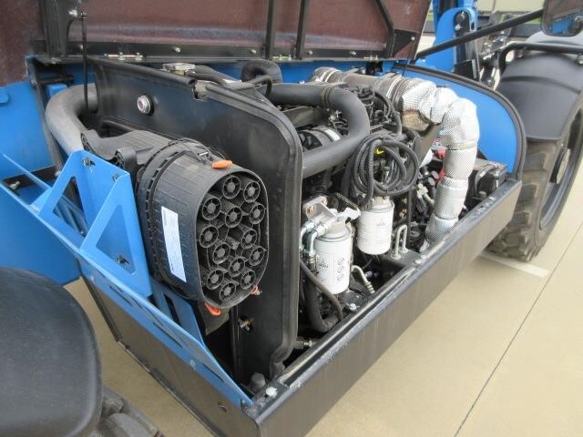 2025 Genie GTH-636-18