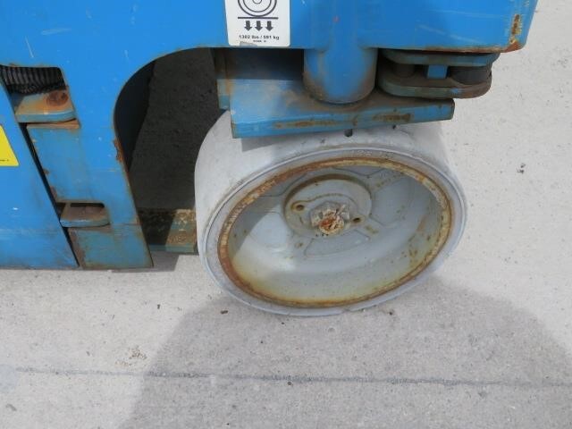 2017 Genie GS-1930-8