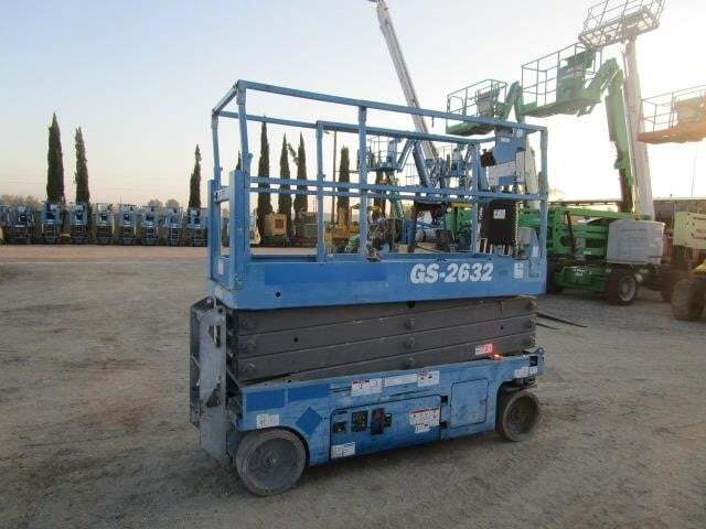 2015 Genie GS-2632-2