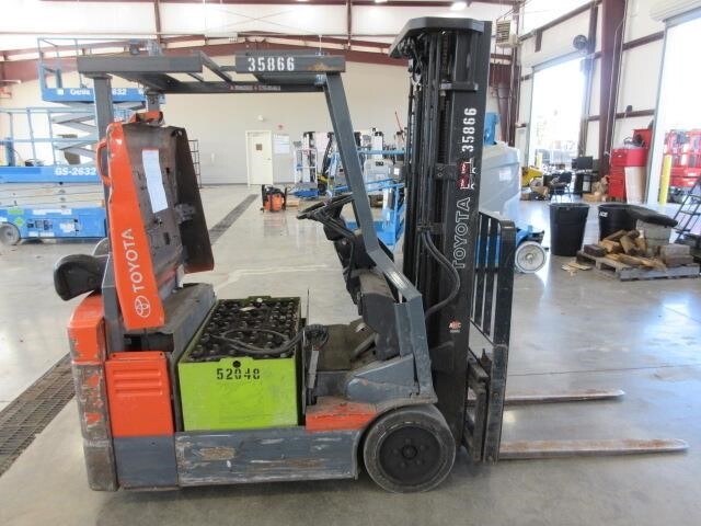 2014 Toyota 7FBEU18-9