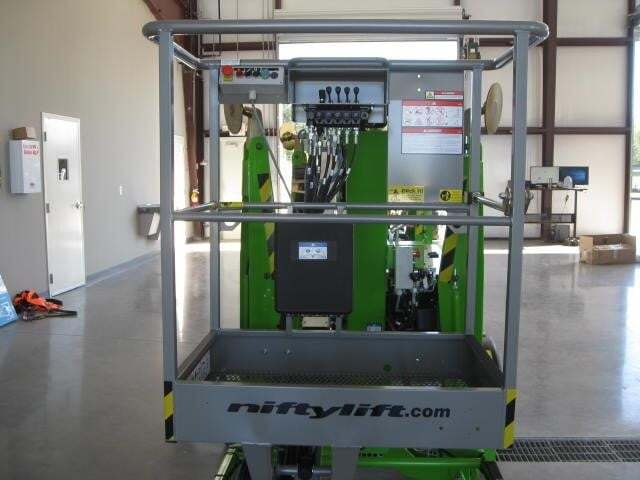 2026 Niftylift TM34T-7