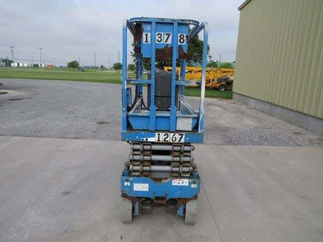 2018 Genie GS-1930-2