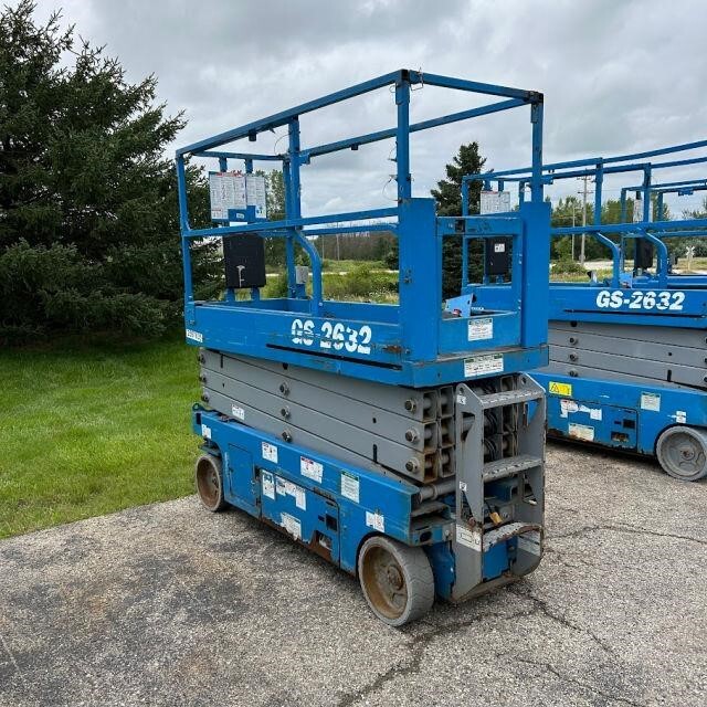 2017 Genie GS-2632-3