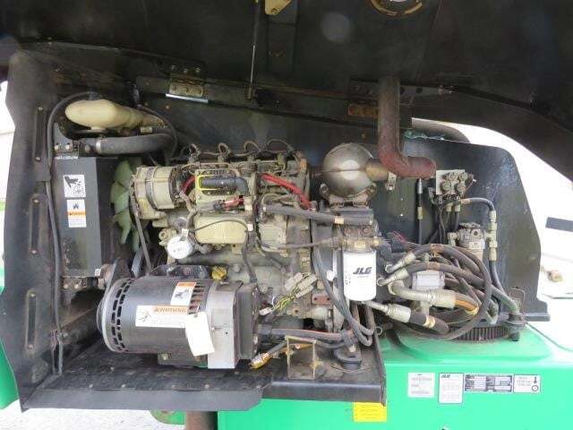 2015 JLG 400S-15