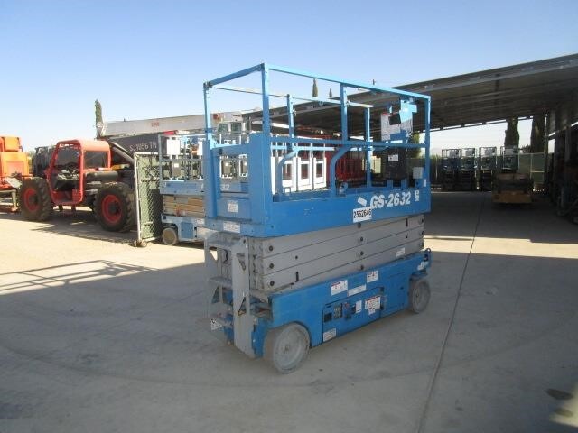 2017 Genie GS-2632-4