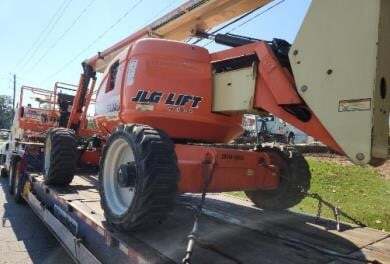 2015 JLG 600AJ-5