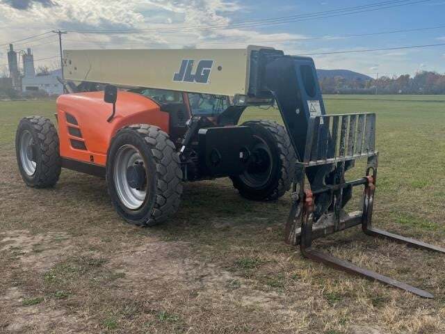 2015 JLG G9-43A-4