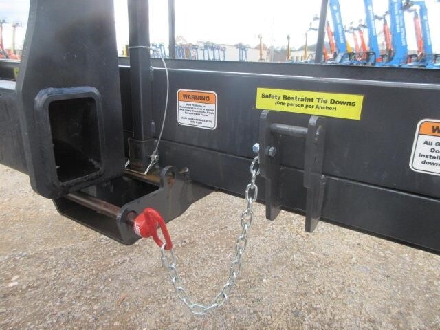 2025 Haugen MWP 4X8-8