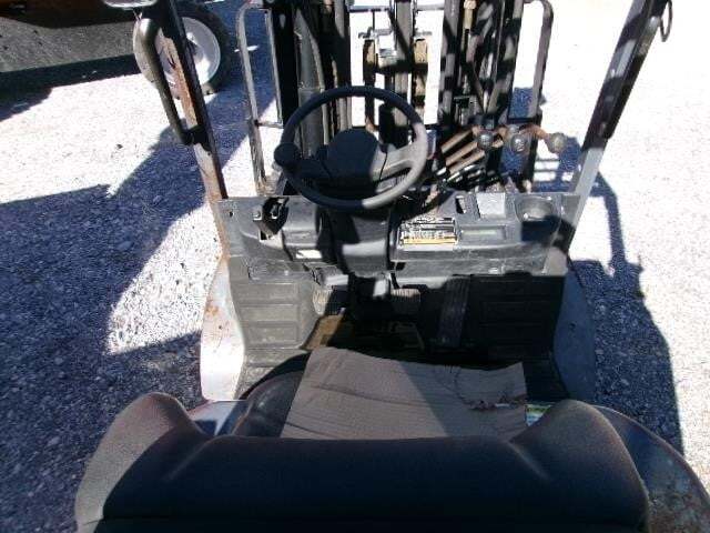 2014 Toyota 8FGC35U-BCS-17