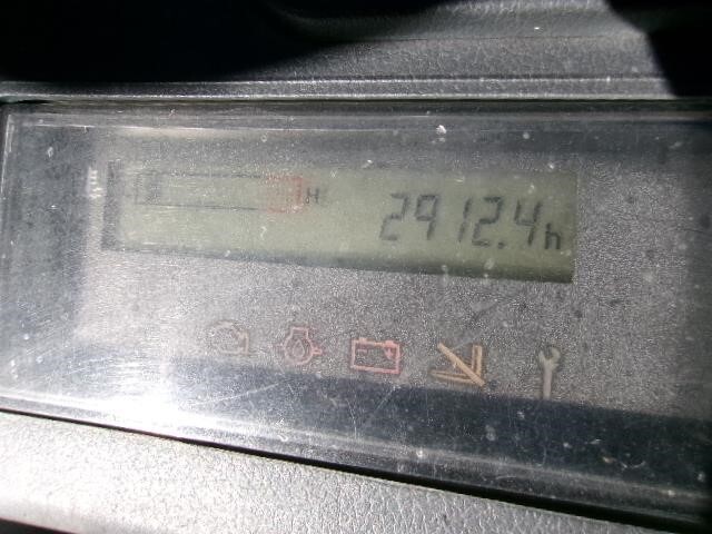 2014 Toyota 8FGC35U-BCS-25