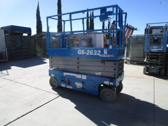 2017 Genie GS-2632-5