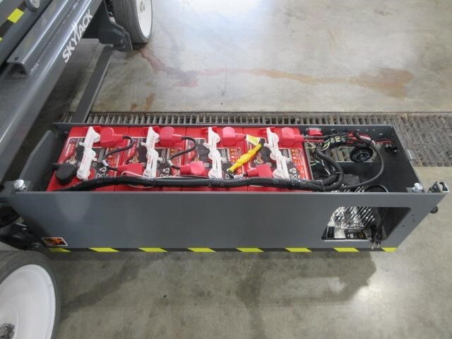 2025 Skyjack SJ4726-12