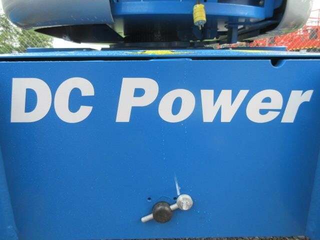 2025 Genie Z-45/25J DC-25