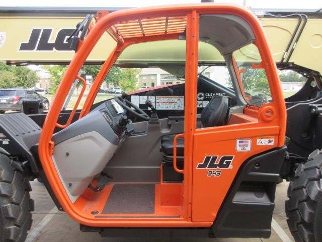 2025 JLG 943-20