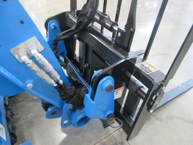 2026 Genie GTH-5519-20