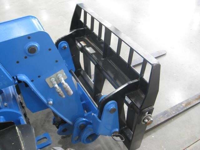 2026 Genie GTH-5519-11