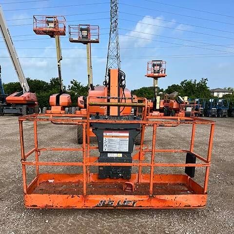 2018 JLG 460SJ-6